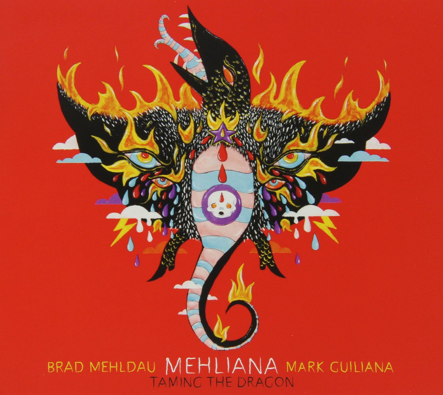 Taming the Dragon · Brad Mehldau